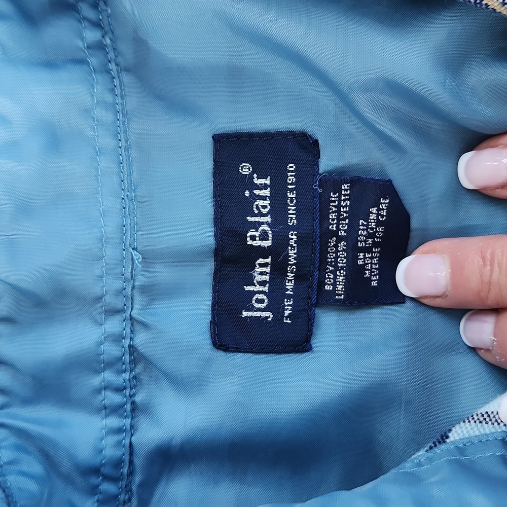 John Blair Men's Flannel Shirt - Picture 2 of 6